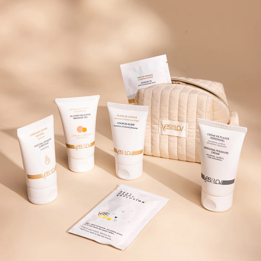 La Trousse Enchantée de Yesforlov