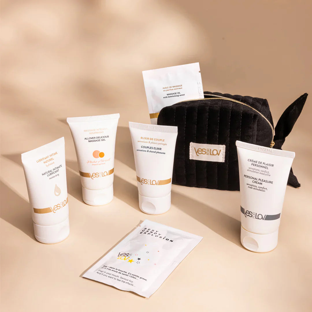 La Trousse Enchantée de Yesforlov