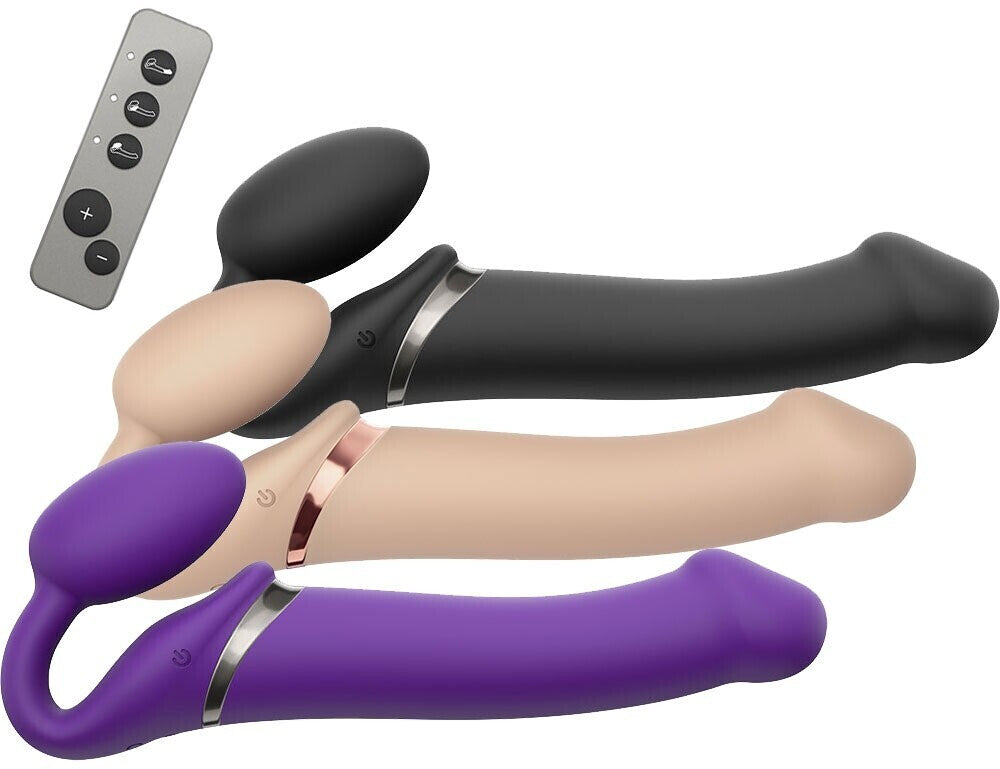 Strap-on Vibrant - PASS