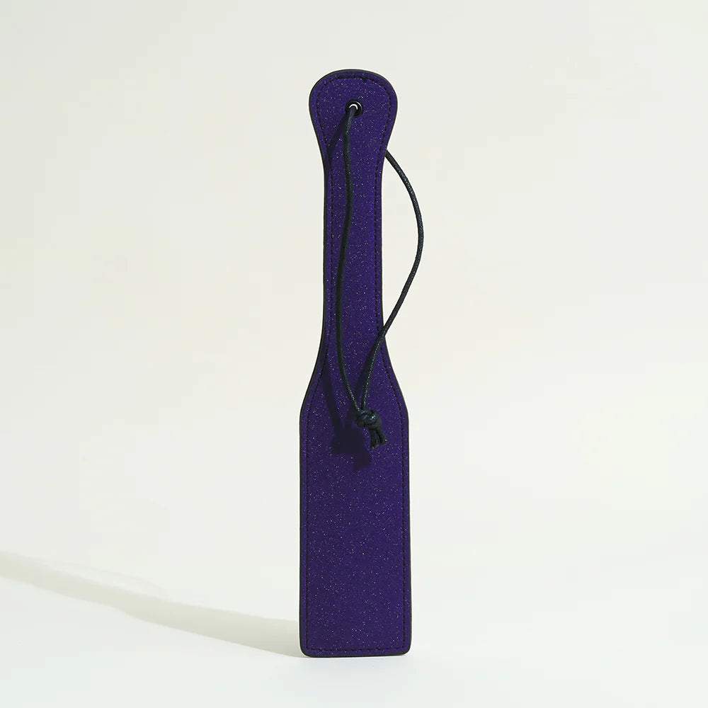 Tapette pailletée by POP