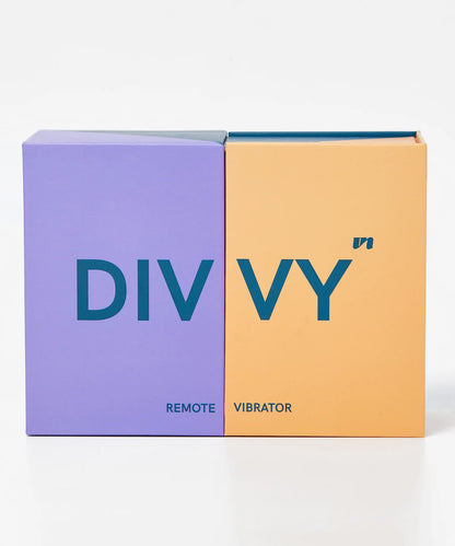 Divvy - Stimulateur Double Unbound