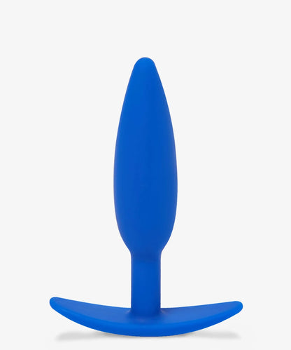Nudge, le plug anal en silicone pour débutant.e