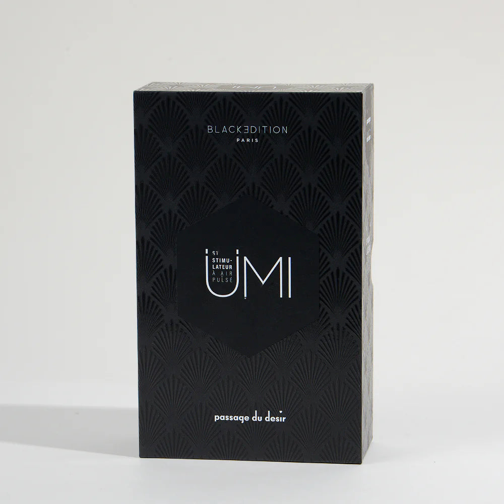 Ümi, stimulateur à air pulsé