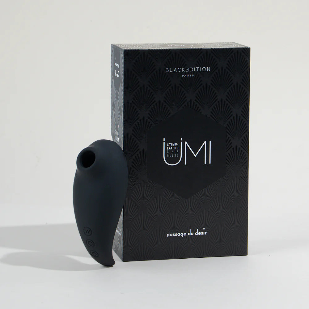 Ümi, stimulateur à air pulsé