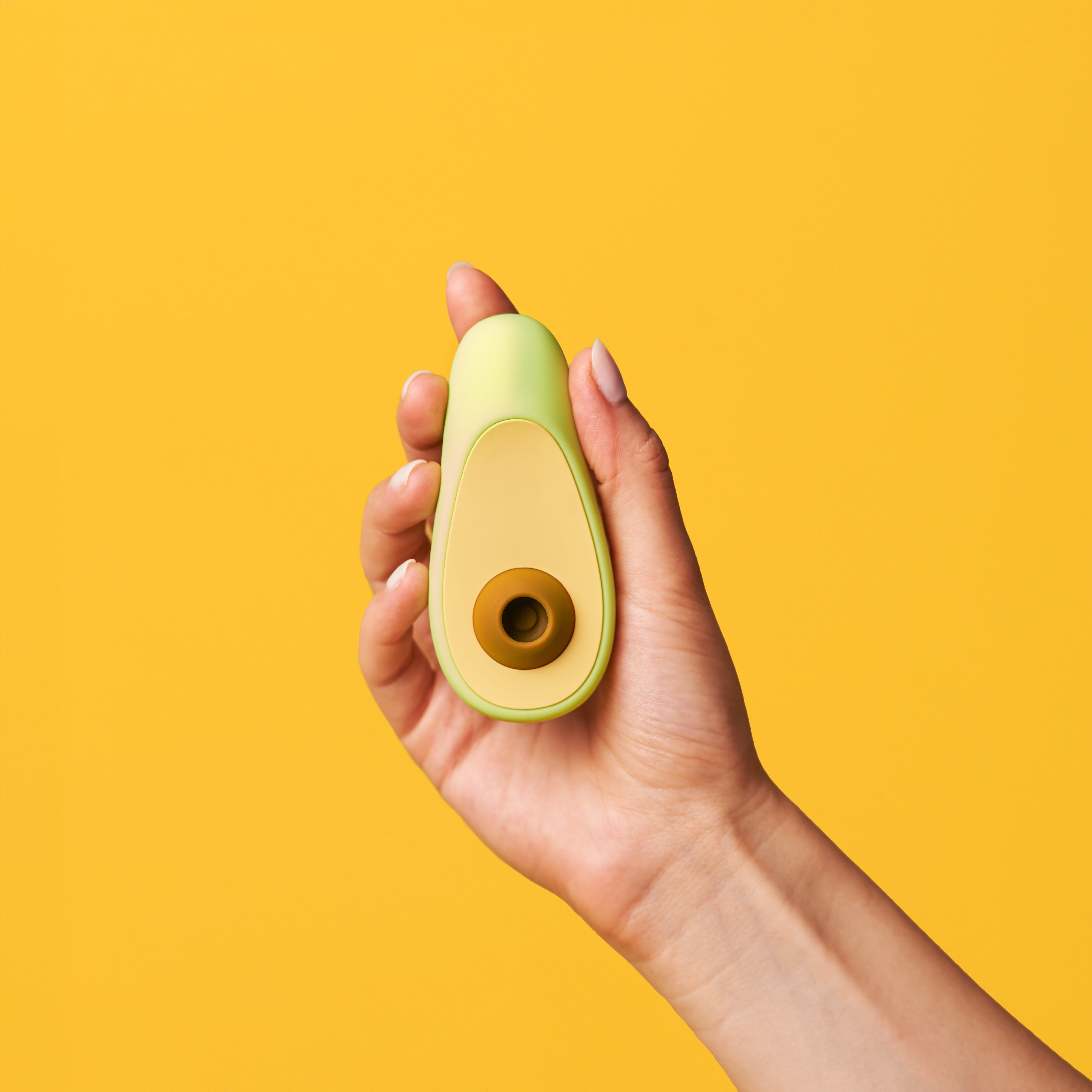 Avo, le stimulateur clitoridien de Hello Nancy