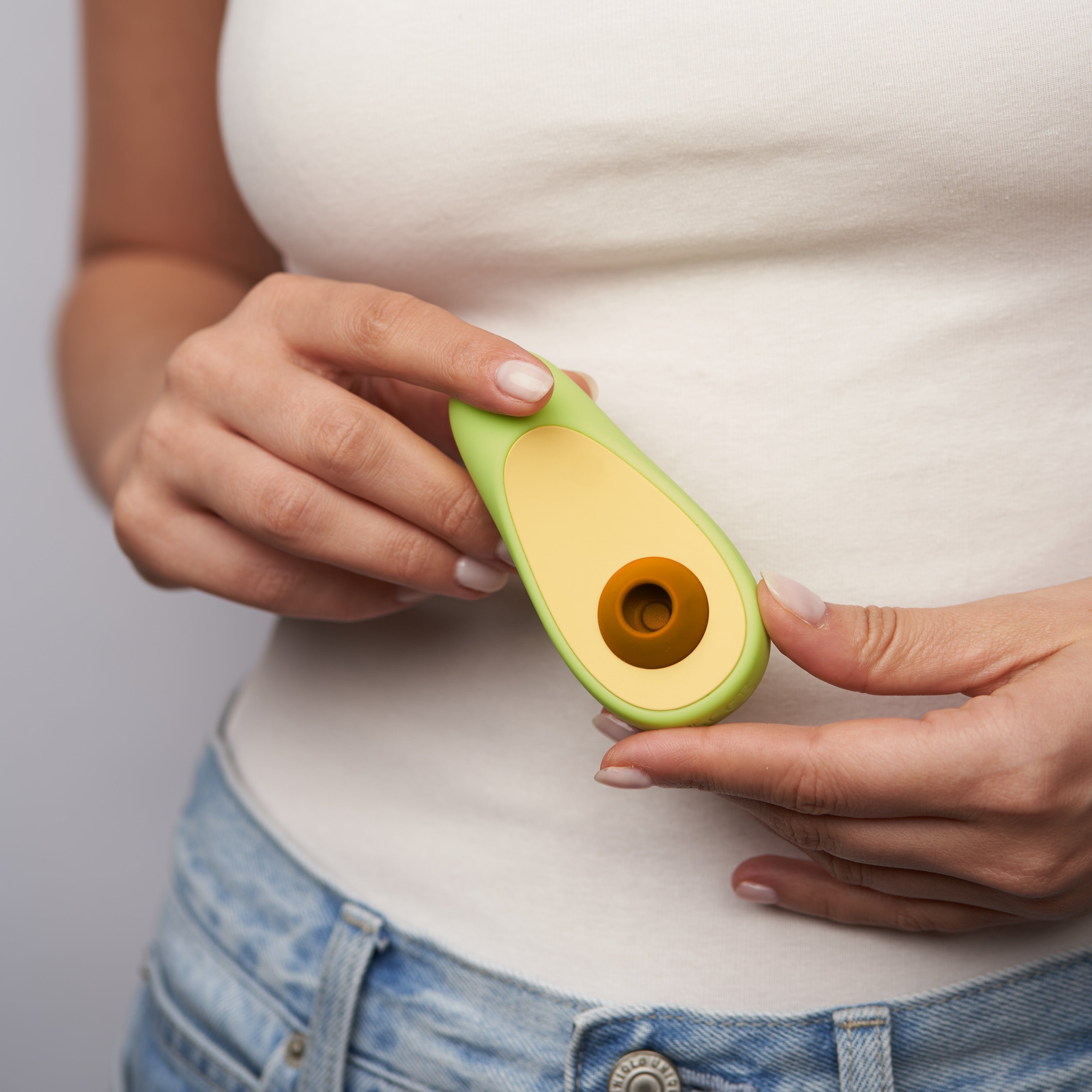 Avo, le stimulateur clitoridien de Hello Nancy