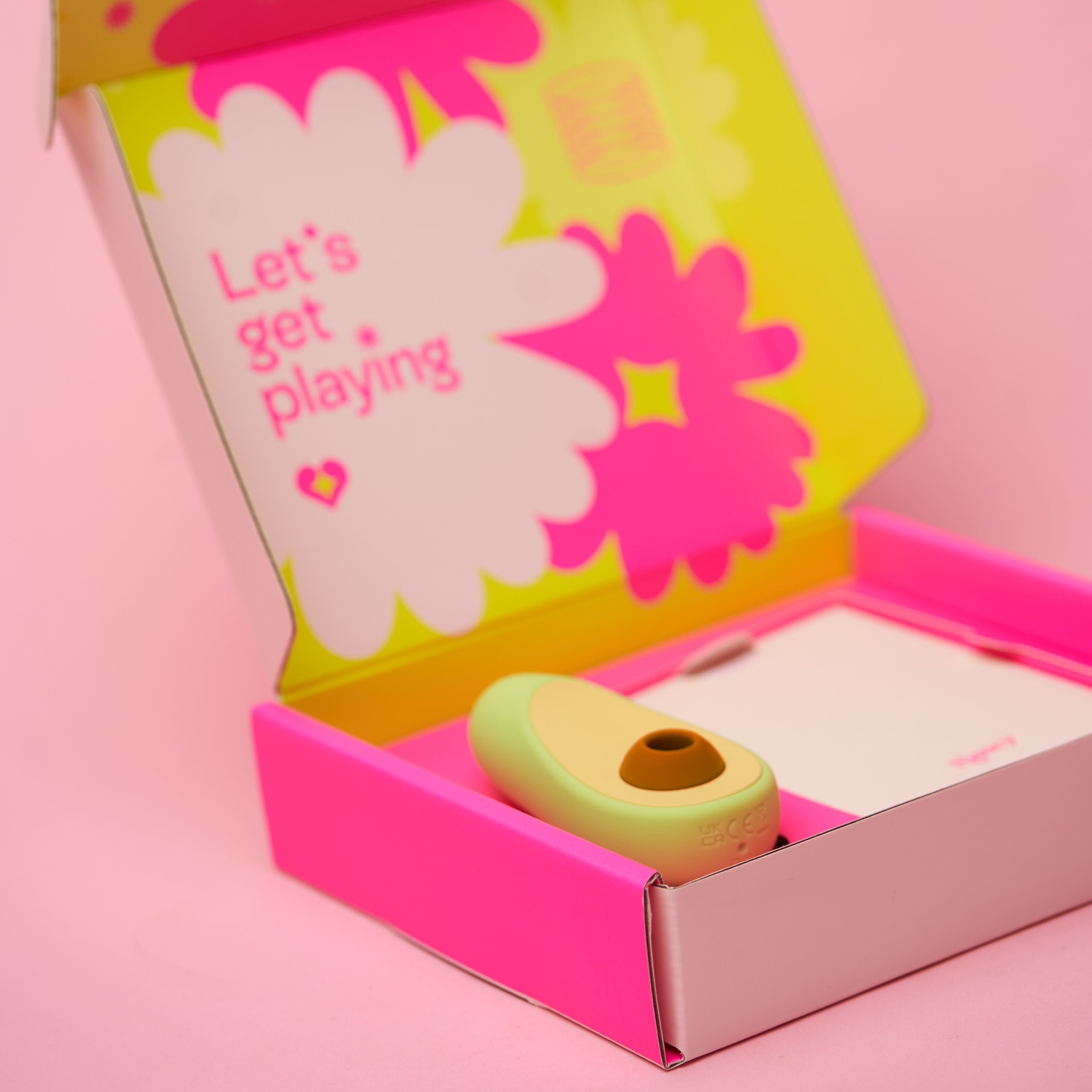 Avo, le stimulateur clitoridien de Hello Nancy