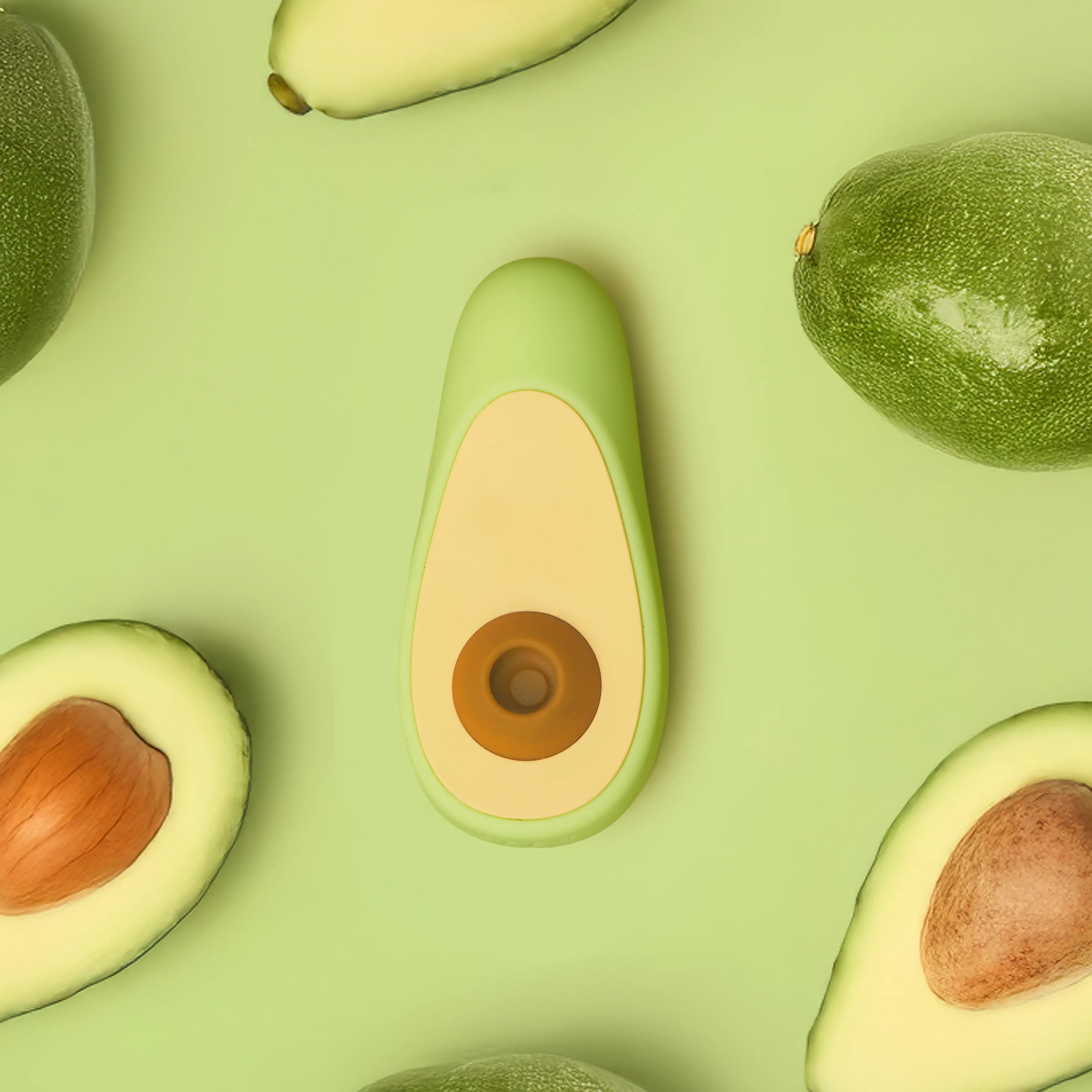 Avo, le stimulateur clitoridien de Hello Nancy