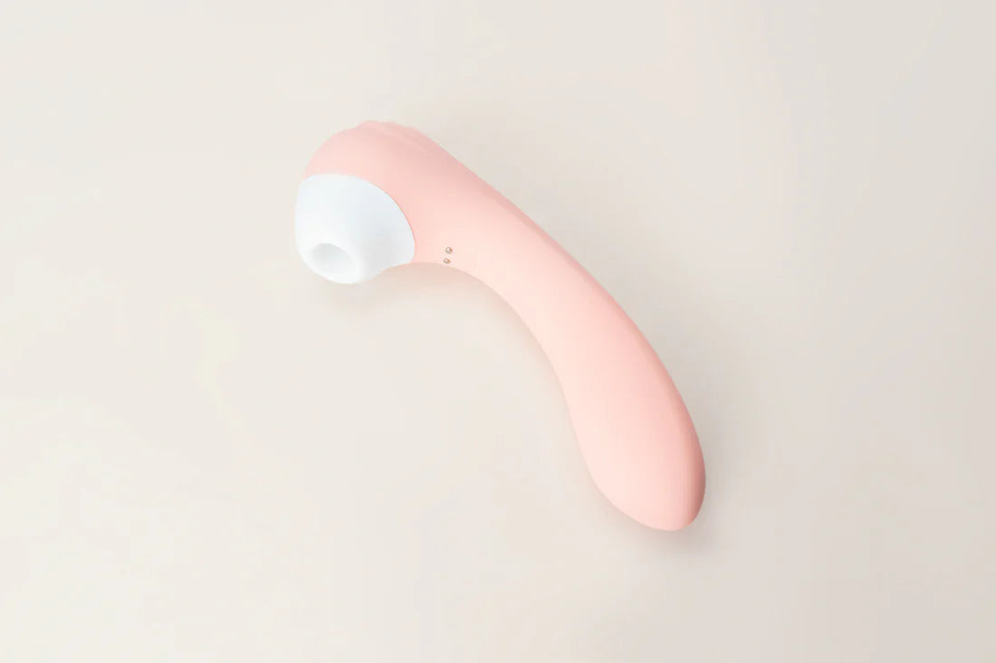 Stimulateur à ondes Pink Obsession