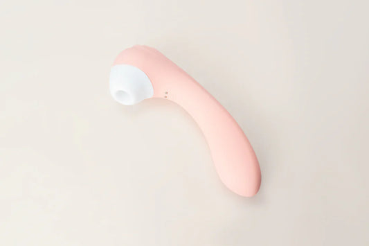 Stimulateur à ondes Pink Obsession