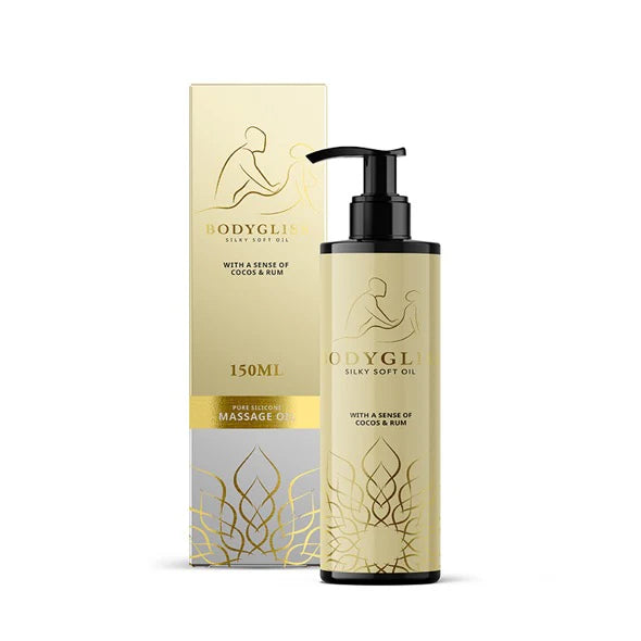 BodyGliss Huile De Massage Pina Colada Paridise 150 ml