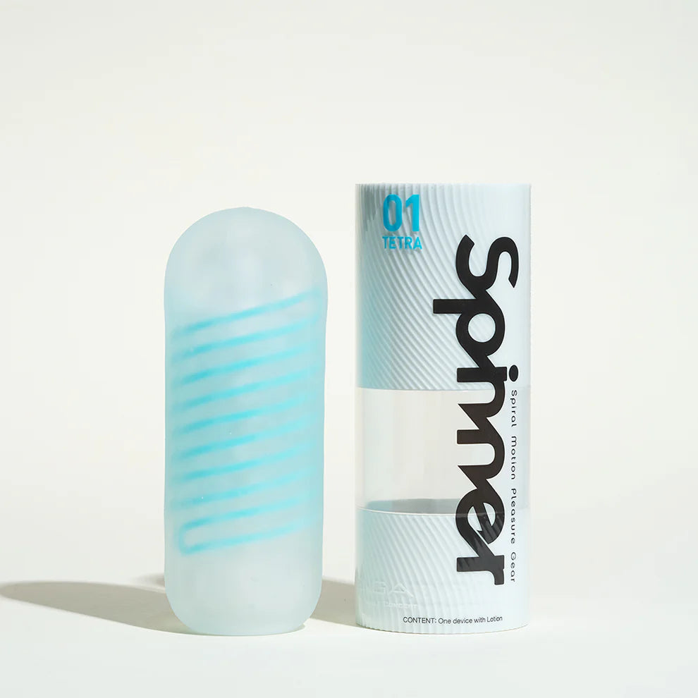 Masturbateur Spinner de Tenga
