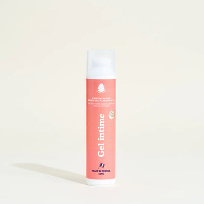 Gel intime sans parfum de Puissante - 50mL