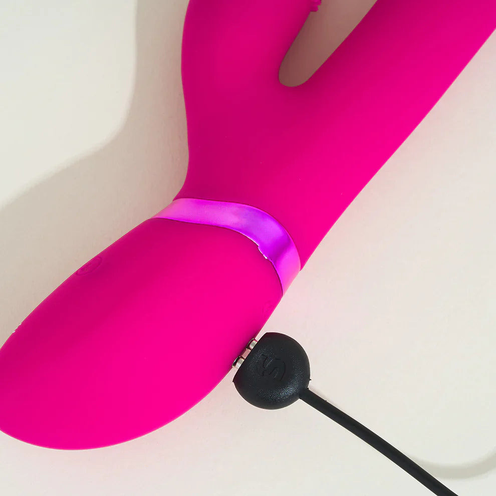 Aimi, le rabbit triple stimulation