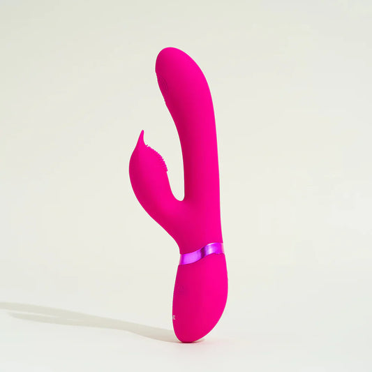 Aimi, le rabbit triple stimulation