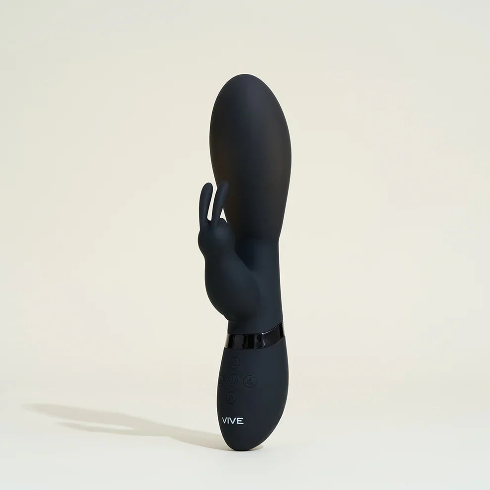 Vibromasseur rabbit gonflable, Taka