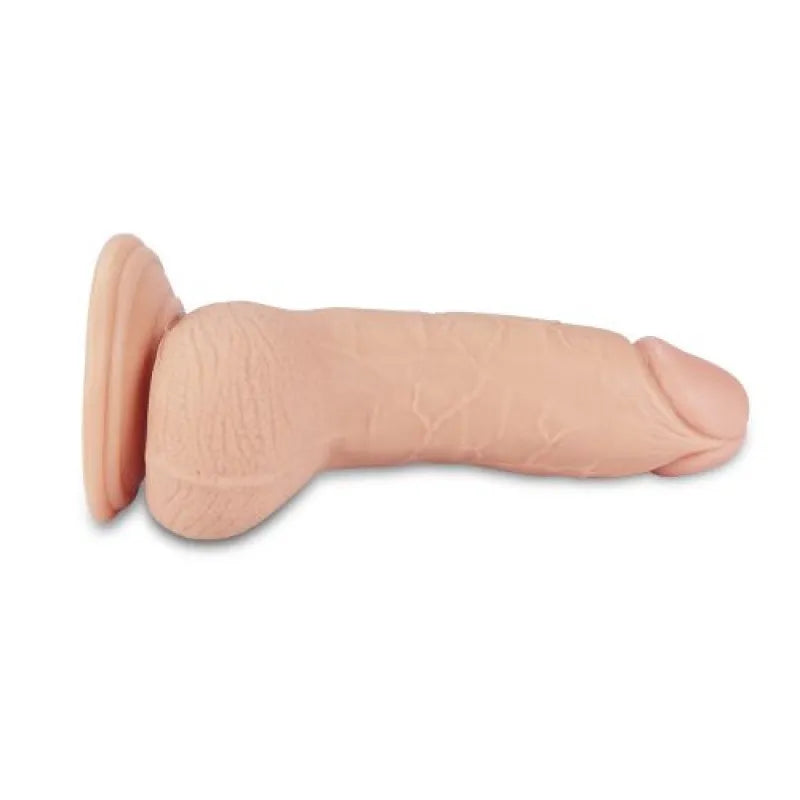 Gode réaliste 7" vibrant de Lovetoy