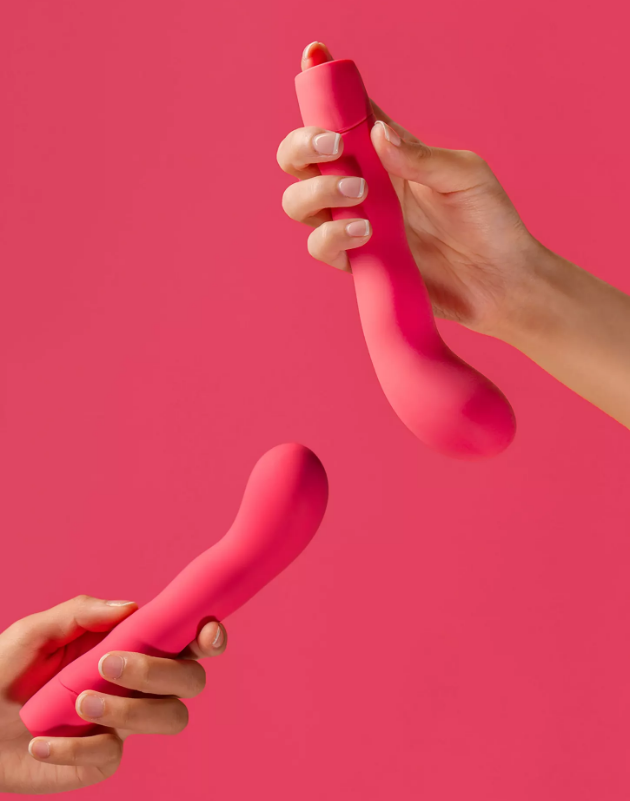 Smile Maker - The Romantic Red