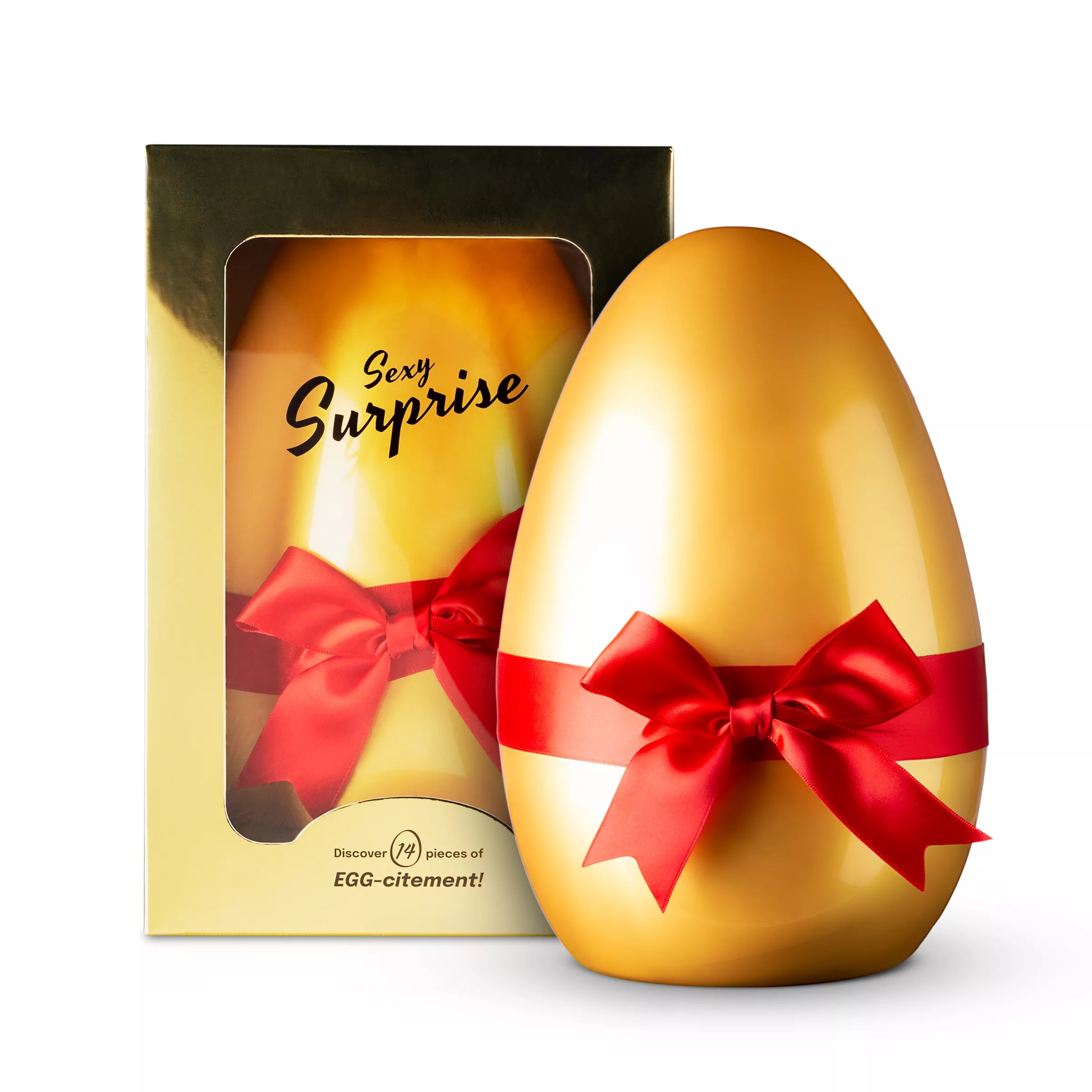 Coffret “Sexy Surprise Egg” pour couple