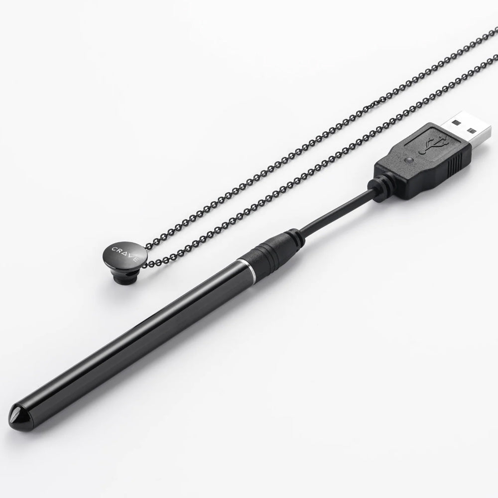 Collier vibromasseur Vesper 2 Or Rose