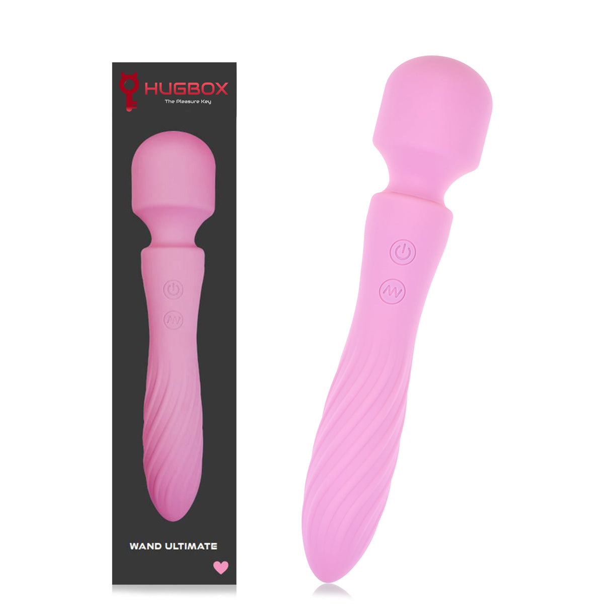 Play, le vibromasseur Magic Wand de Play