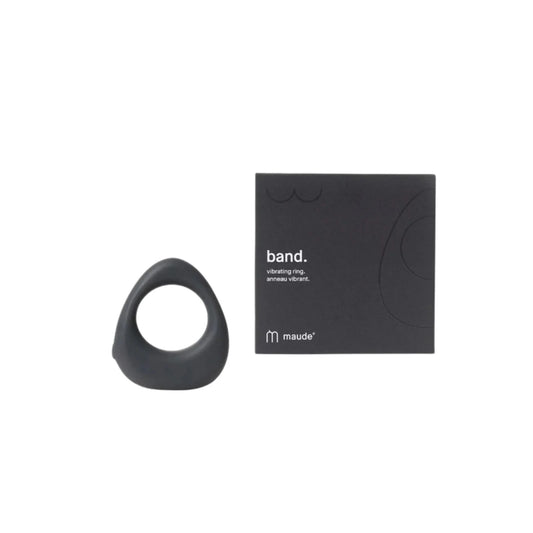 Band, l'anneau vibrant