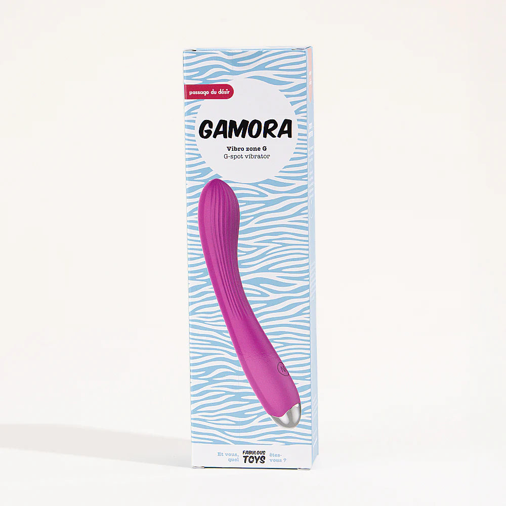 Gamora, le vibro point G