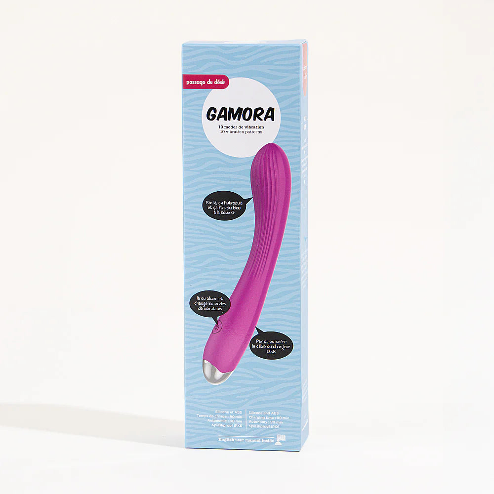 Gamora, le vibro point G