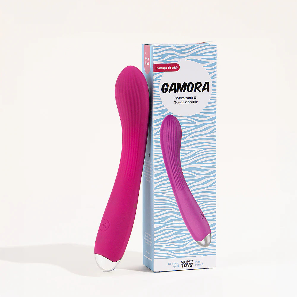 Gamora, le vibro point G