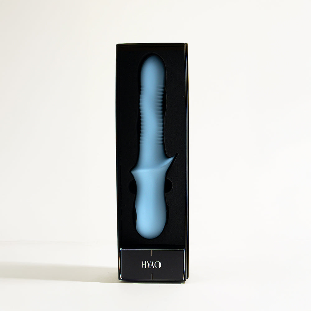 Vibromasseur à ondulation Honolulu de HYYO