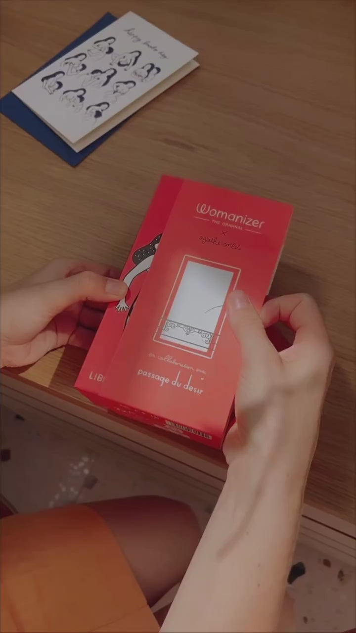 Liberty by Agathe Sorlet - NEUF DÉCLASSÉ