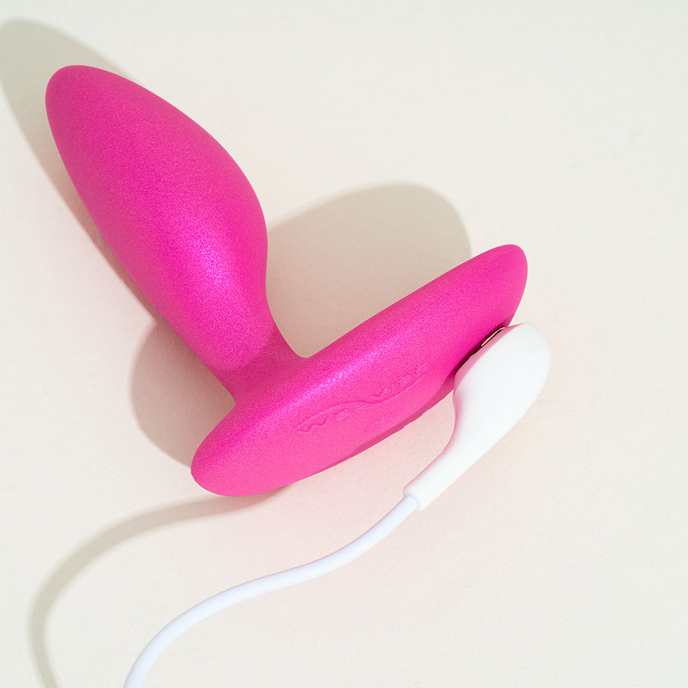 Ditto+ Plug anal vibrant connecté