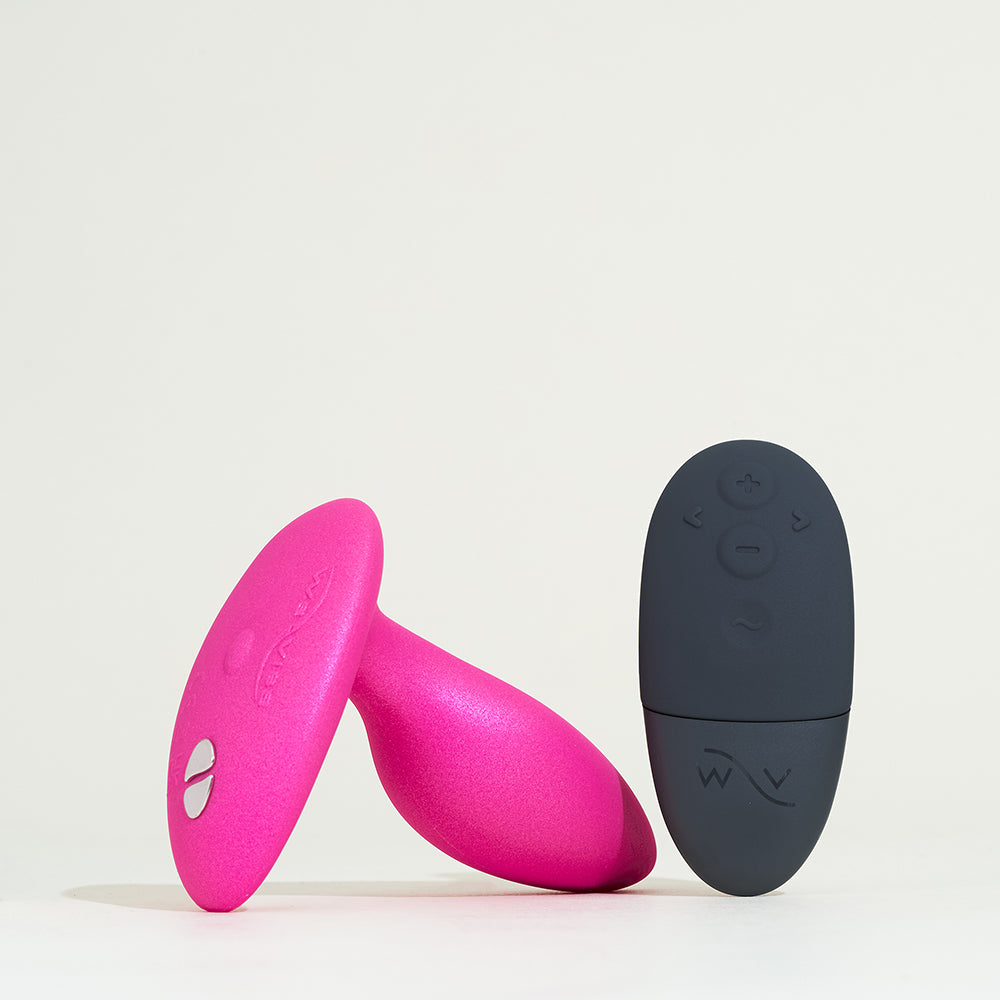 Ditto+ Plug anal vibrant connecté
