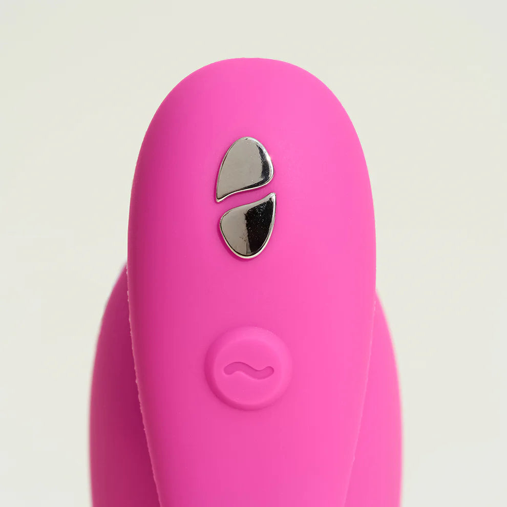 Jive 2, œuf vibrant connecté avec télécommande