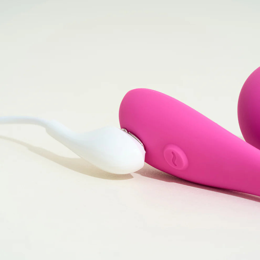 Jive 2, œuf vibrant connecté avec télécommande