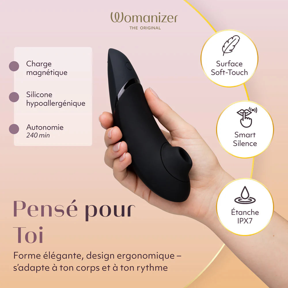 Next, le meilleur des womanizer