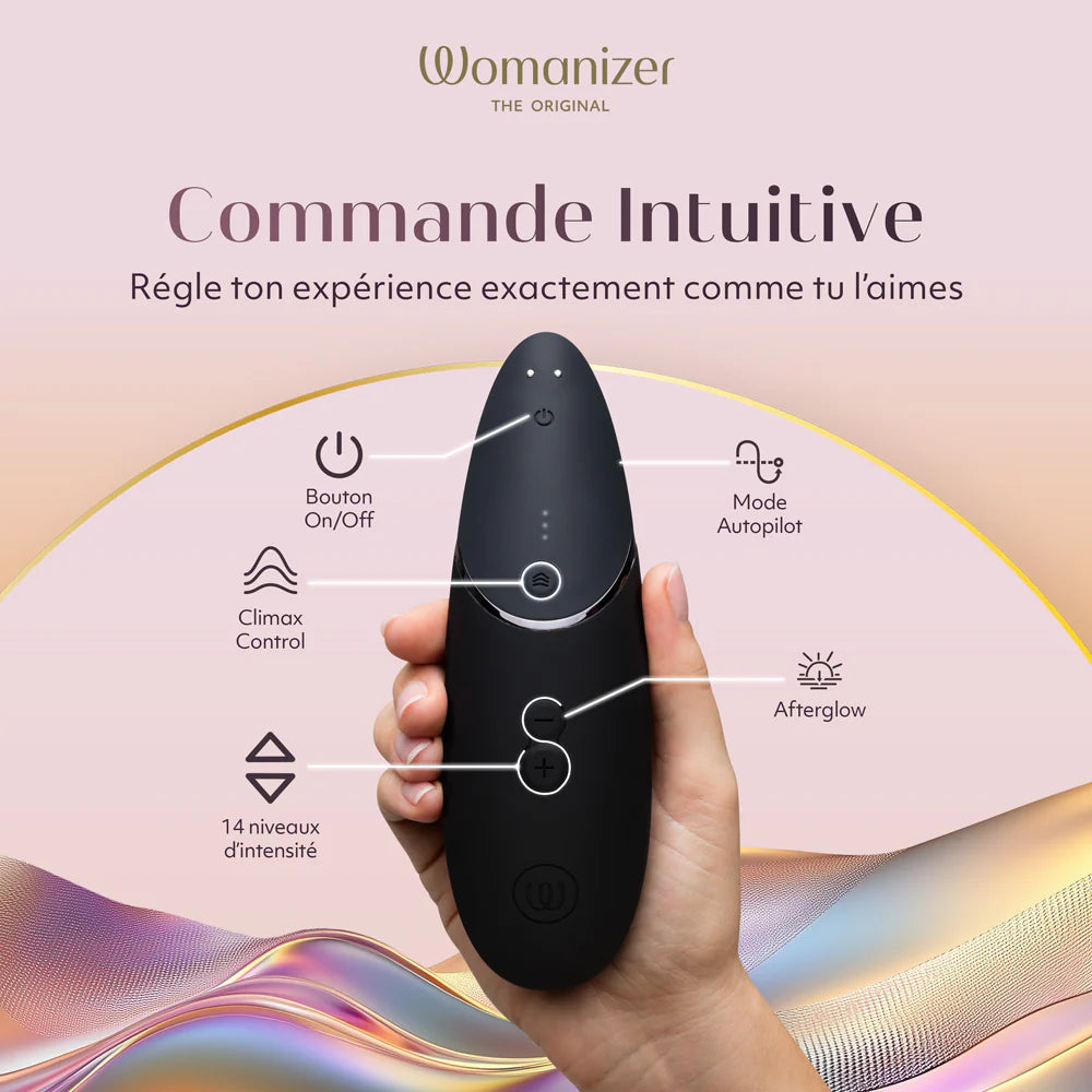 Next, le meilleur des womanizer