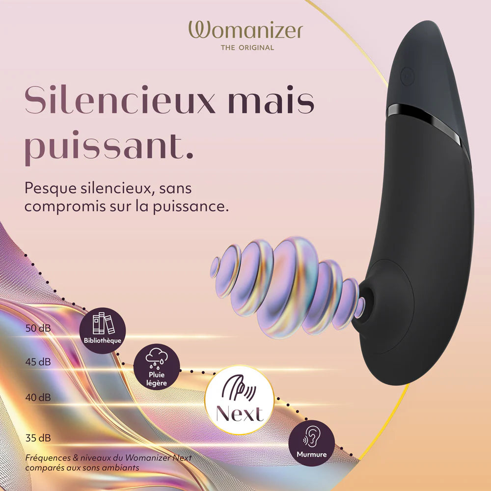 Next, le meilleur des womanizer