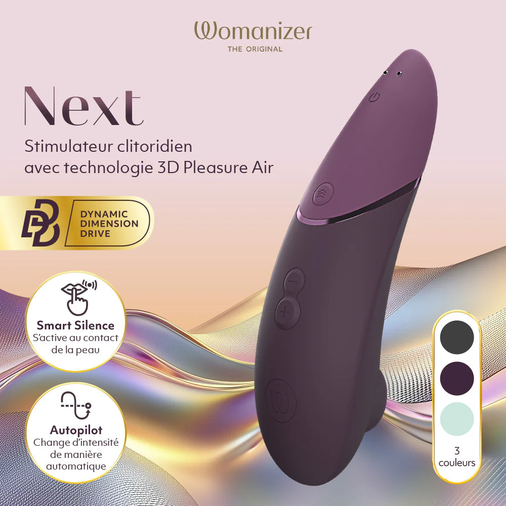 Next, le meilleur des womanizer