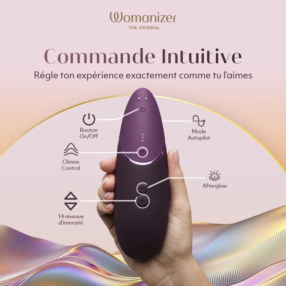 Next, le meilleur des womanizer