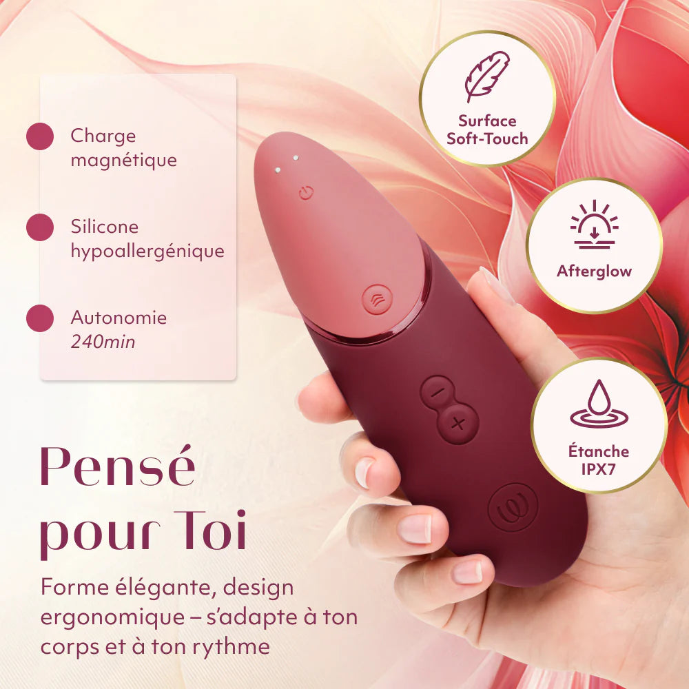 Next, le meilleur des womanizer