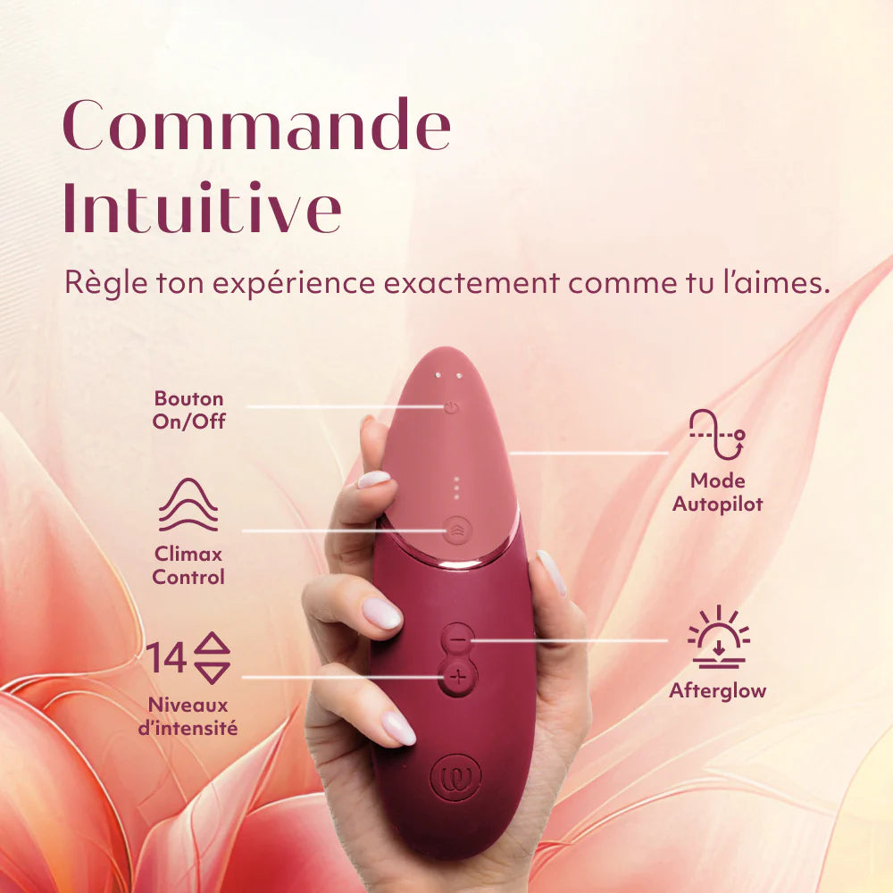 Next, le meilleur des womanizer