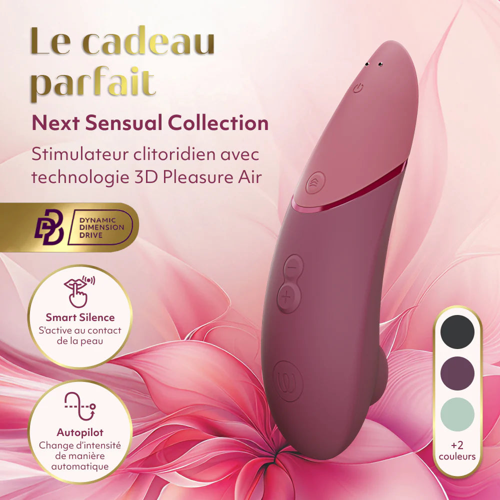 Next, le meilleur des womanizer