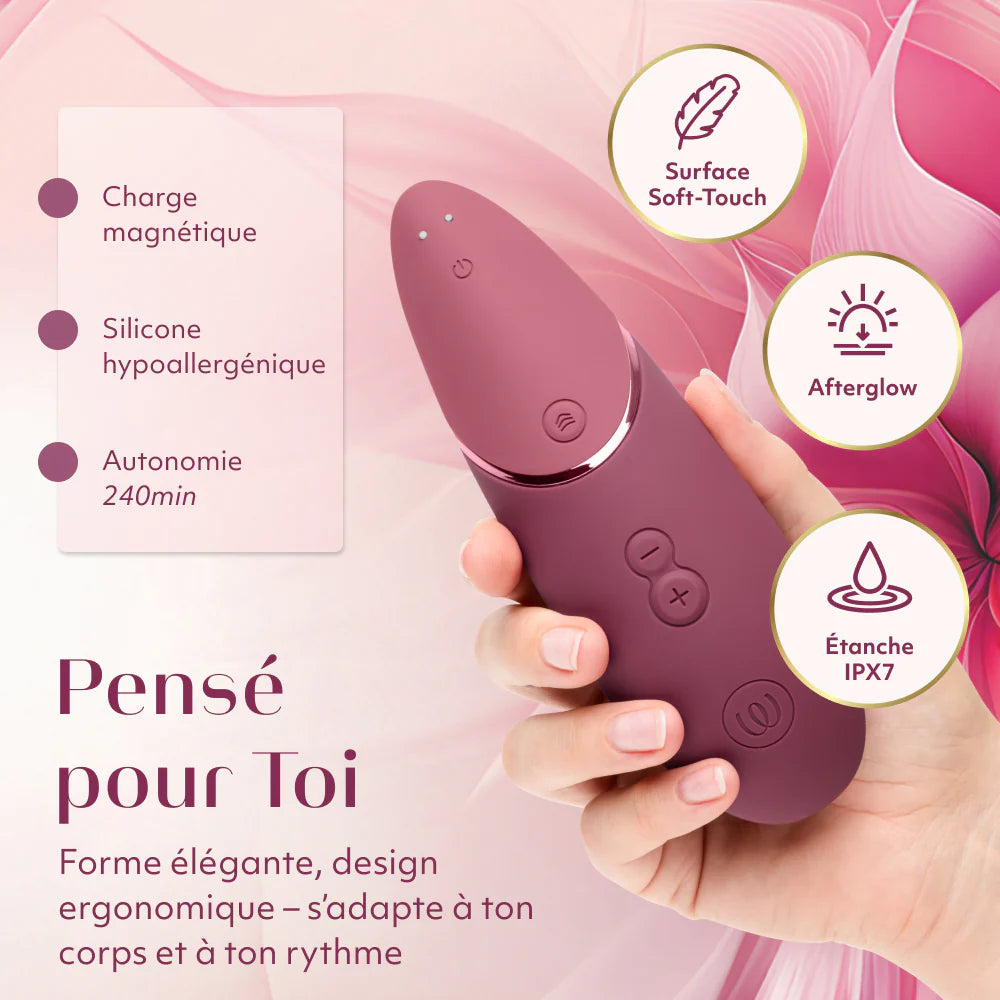 Next, le meilleur des womanizer
