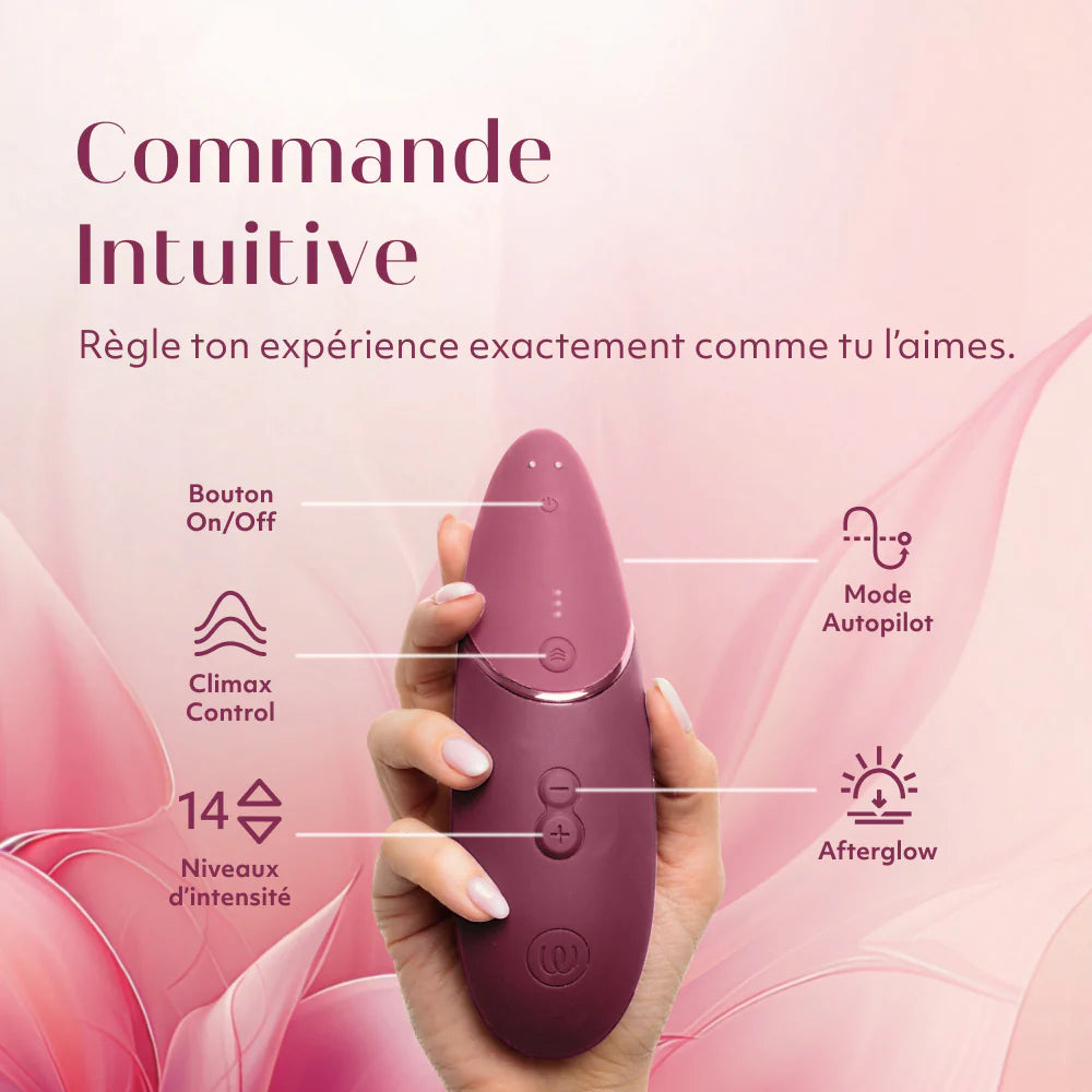 Next, le meilleur des womanizer