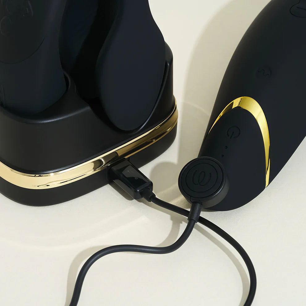 Pack Golden Moment Womanizer x We-Vibe