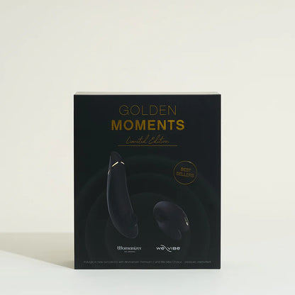 Pack Golden Moment Womanizer x We-Vibe