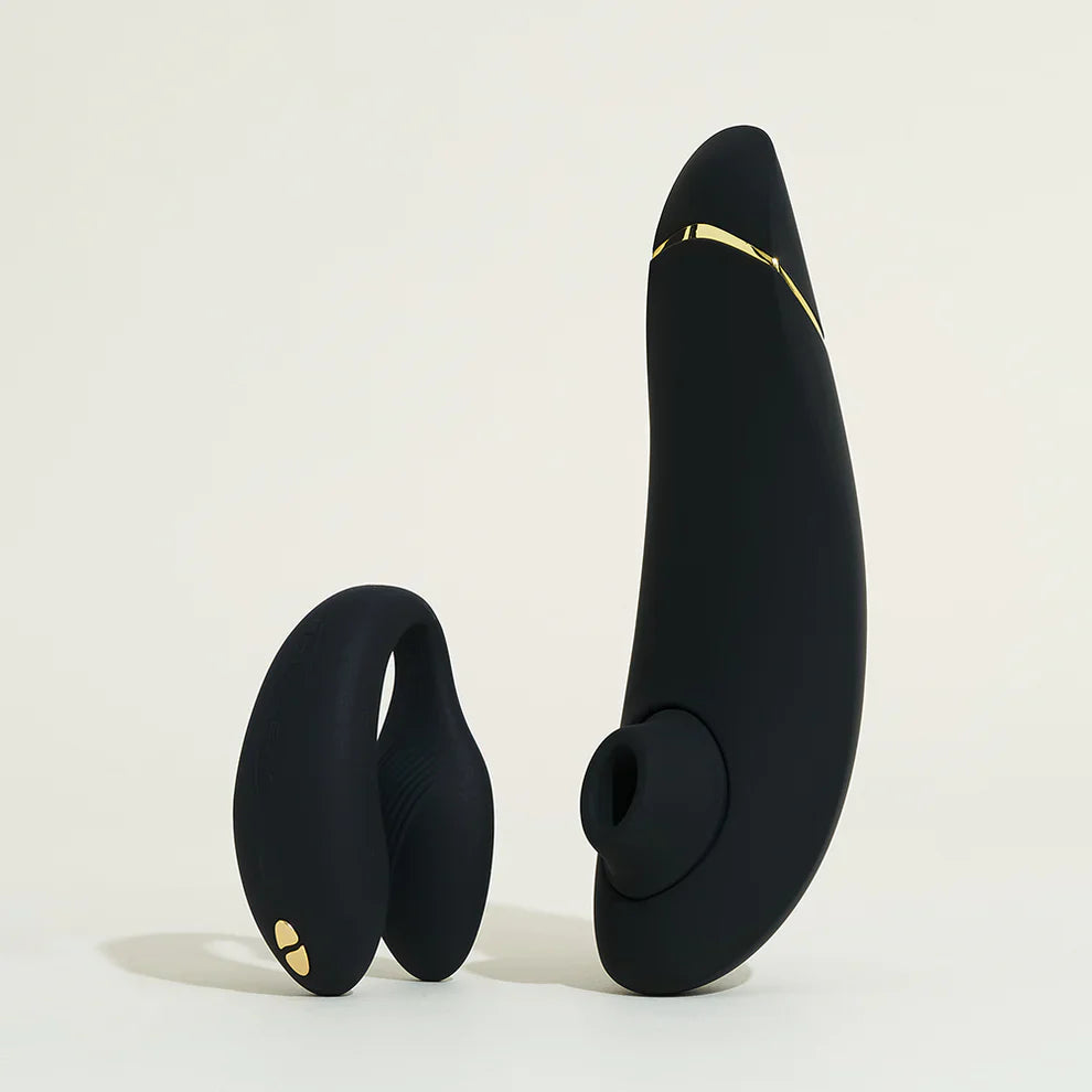 Pack Golden Moment Womanizer x We-Vibe