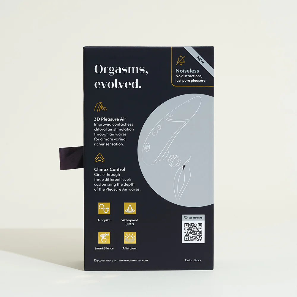 Next, le meilleur des womanizer