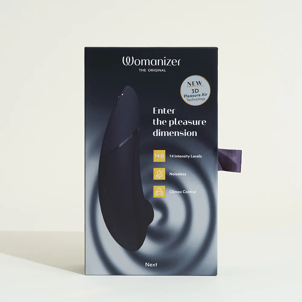 Next, le meilleur des womanizer